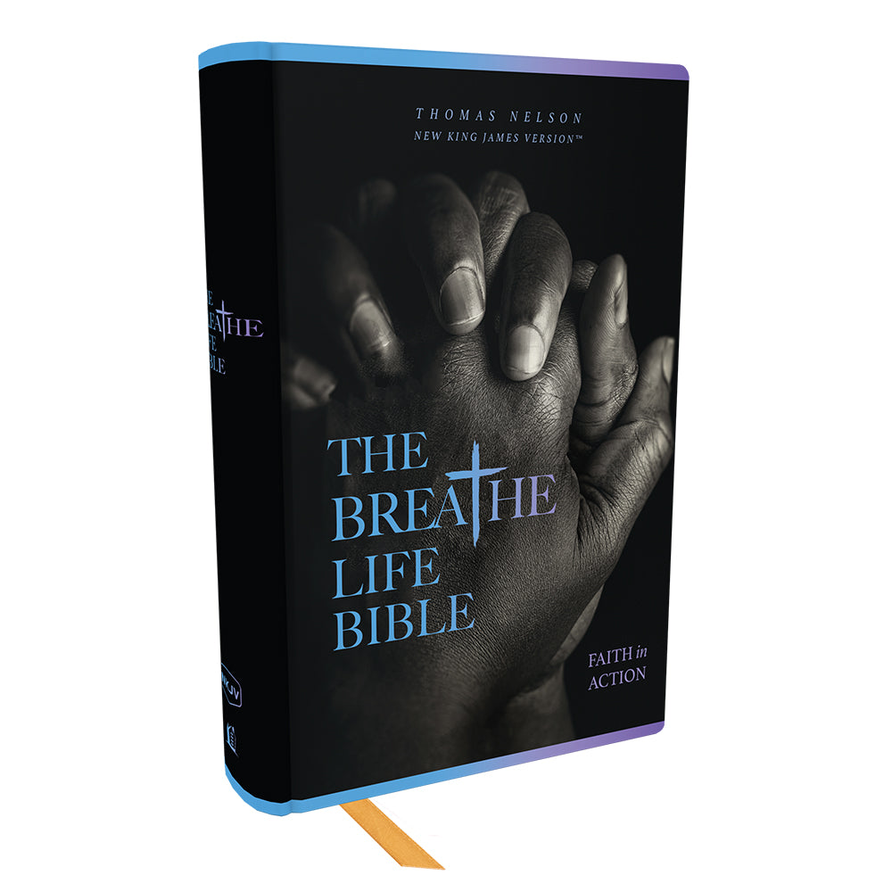 The Breathe Life Bible (Hardcover) – BREATHE THE BIBLE